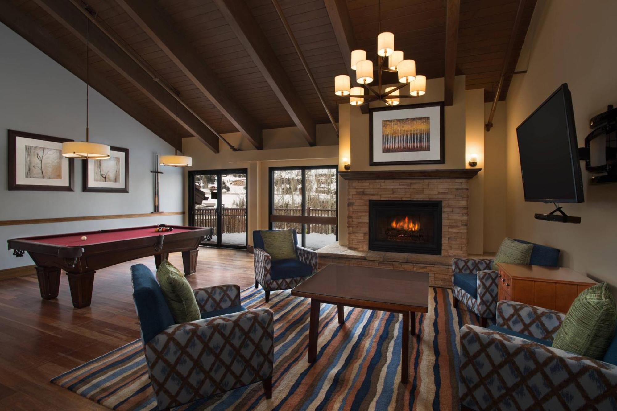 Marriott'S Streamside Douglas At Vail Exterior photo
