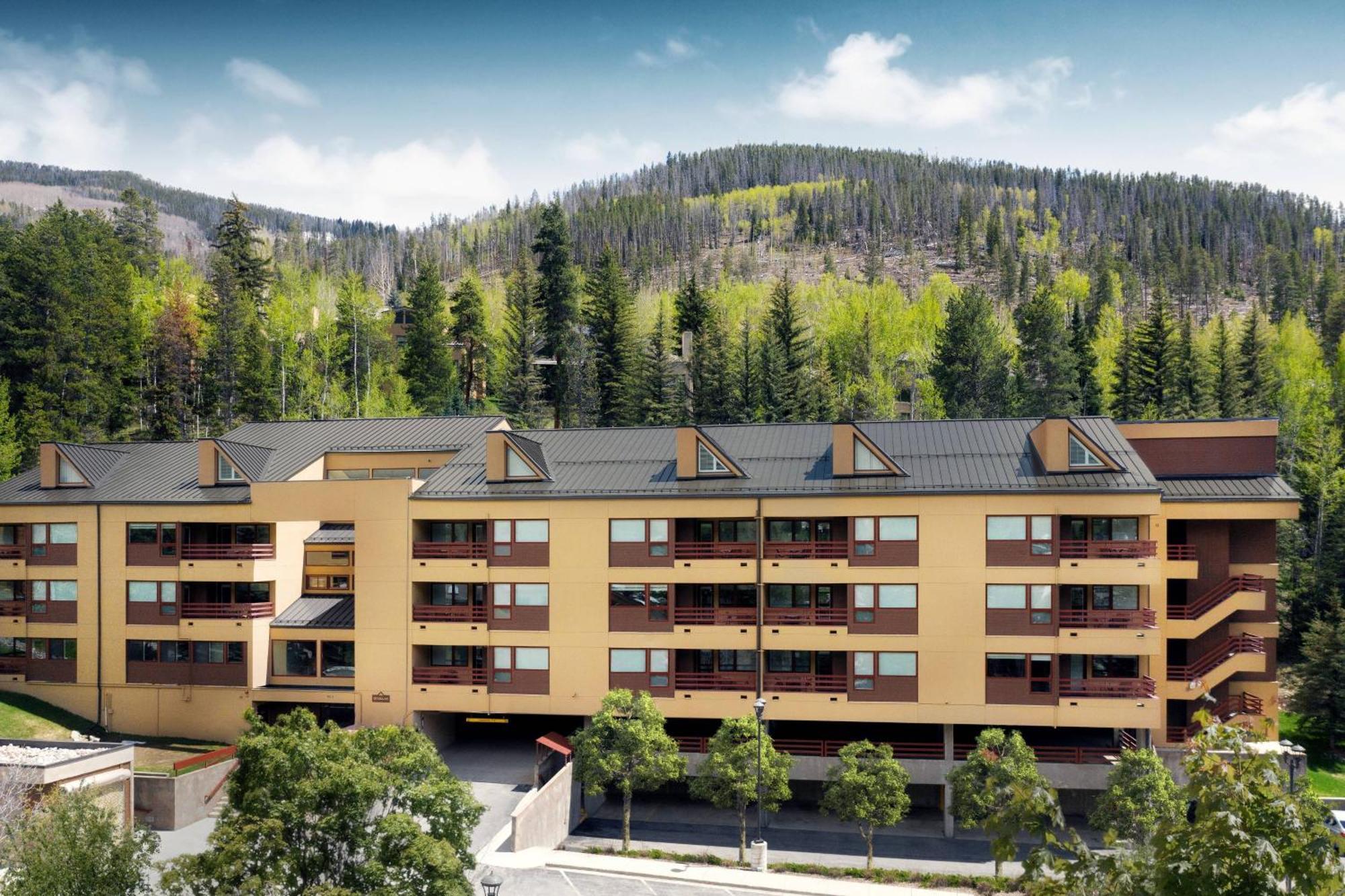 Marriott'S Streamside Douglas At Vail Exterior photo