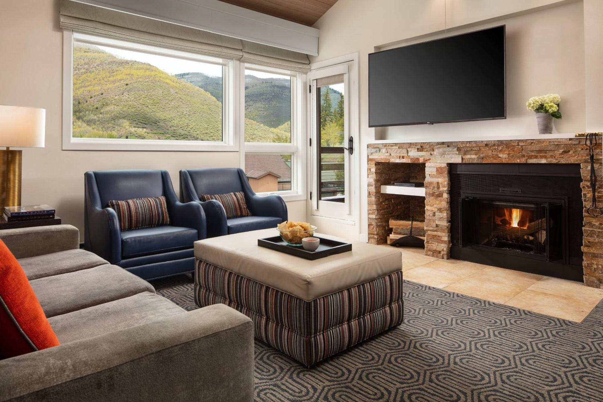 Marriott'S Streamside Douglas At Vail Exterior photo