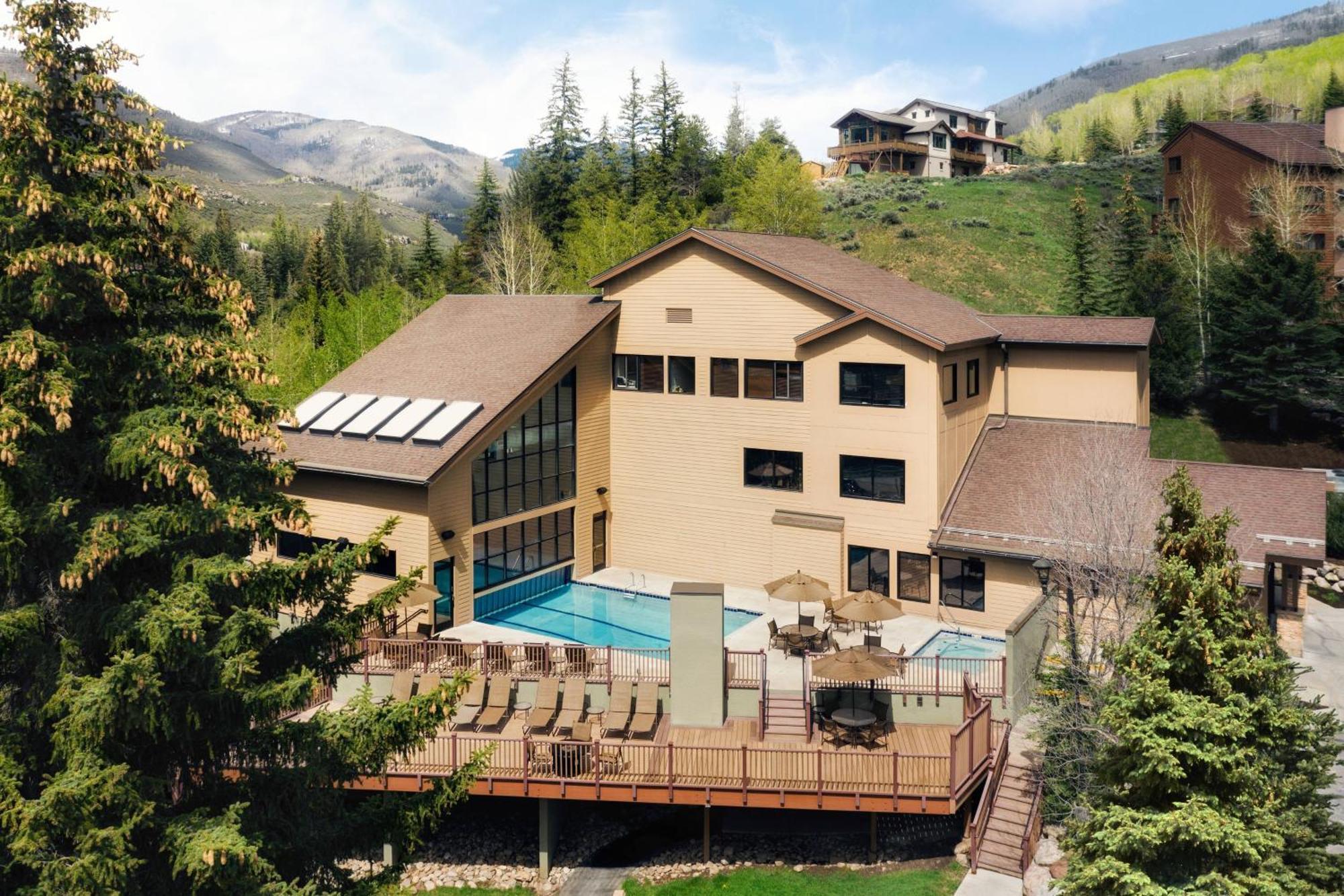 Marriott'S Streamside Douglas At Vail Exterior photo