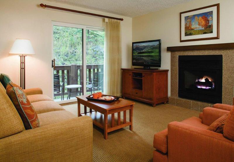 Marriott'S Streamside Douglas At Vail Exterior photo