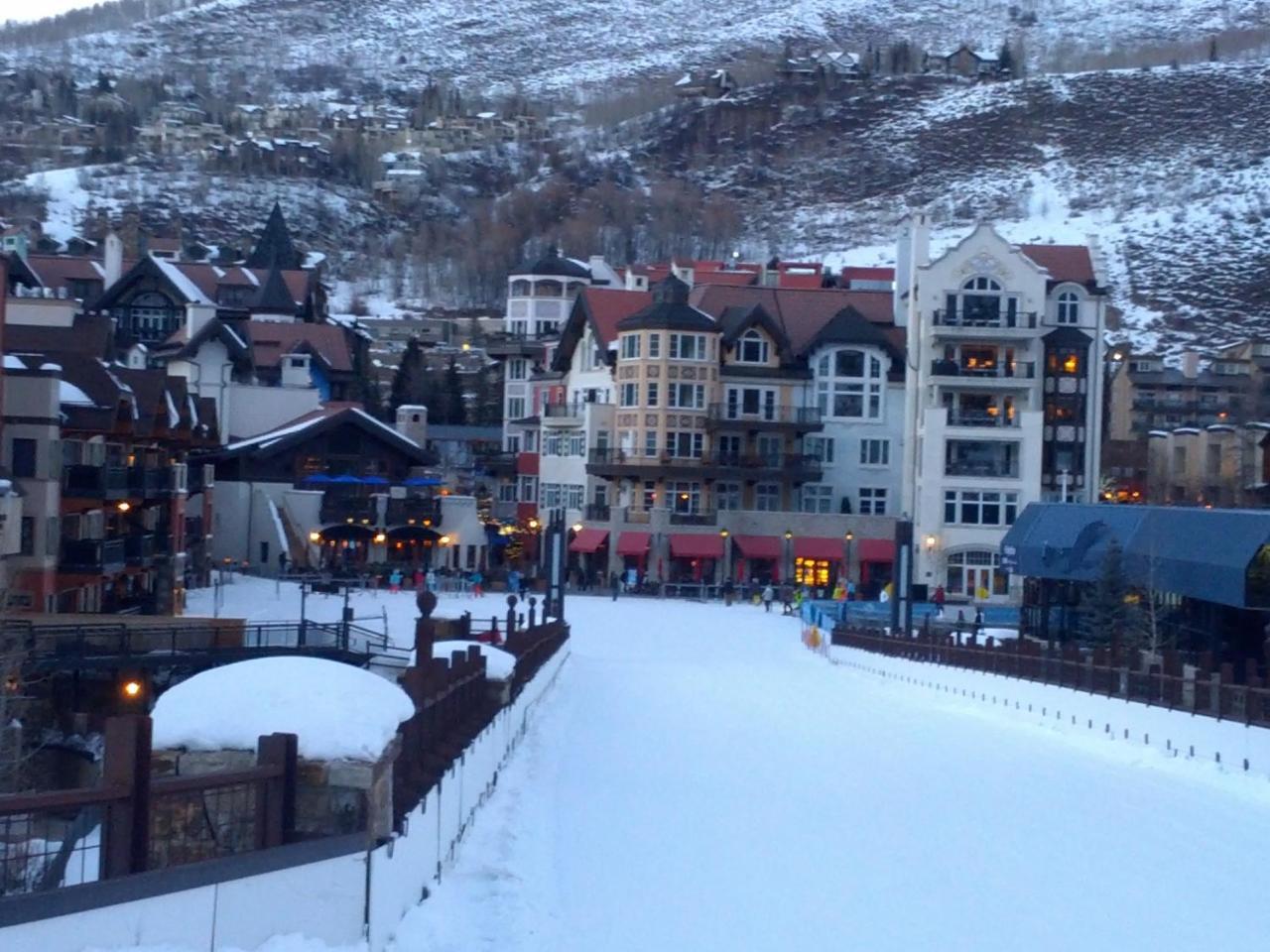 Marriott'S Streamside Douglas At Vail Exterior photo