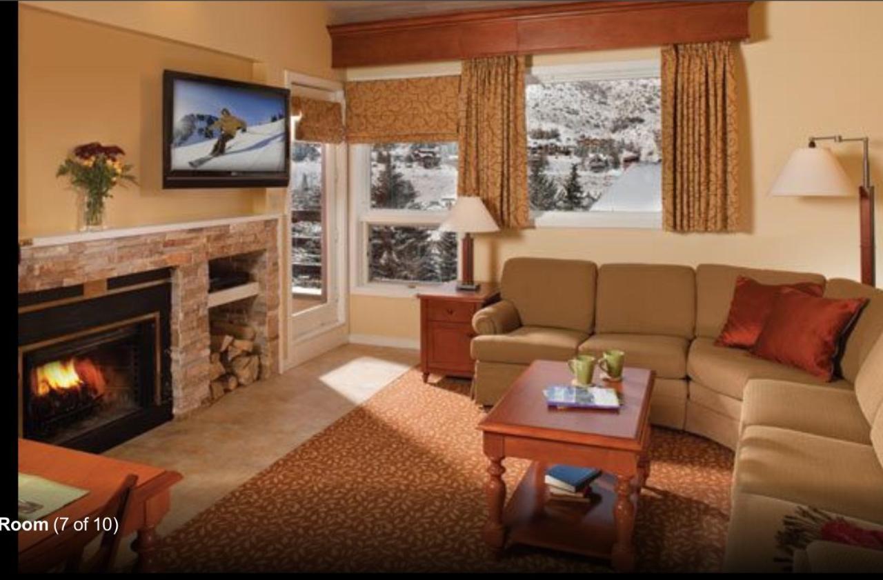 Marriott'S Streamside Douglas At Vail Exterior photo