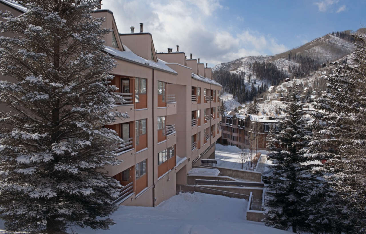 Marriott'S Streamside Douglas At Vail Exterior photo